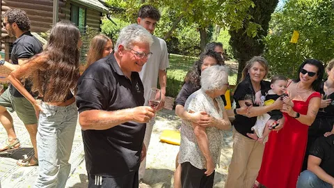 רגע מתוך יום פתוח בחצר 2026