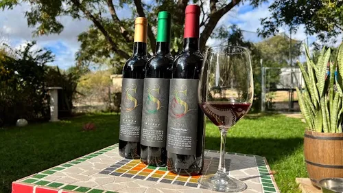 Cabernet Sauvignon bottle, 2022