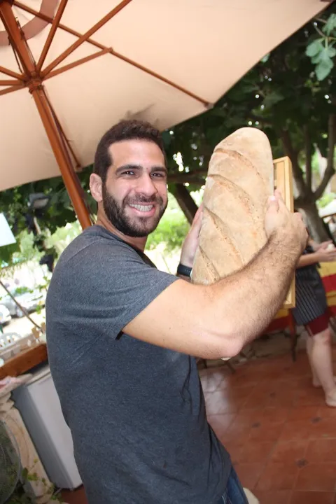 רגע מתוך השקת היקב 2016