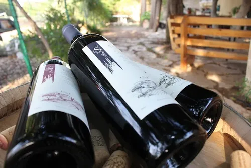 Adom 07 bottle, 2022
